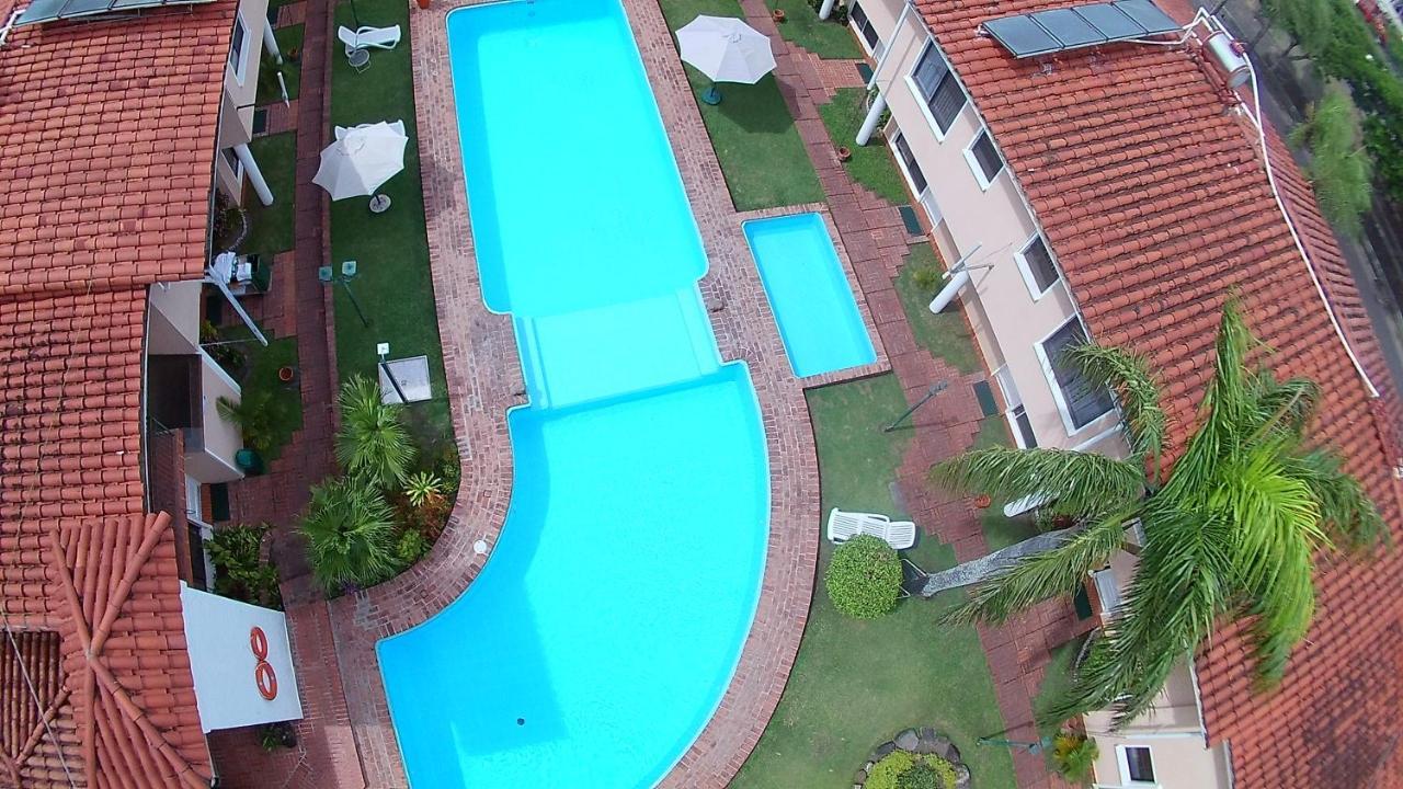 La Quinta Hotel Santa Cruz de La Sierra Exterior foto