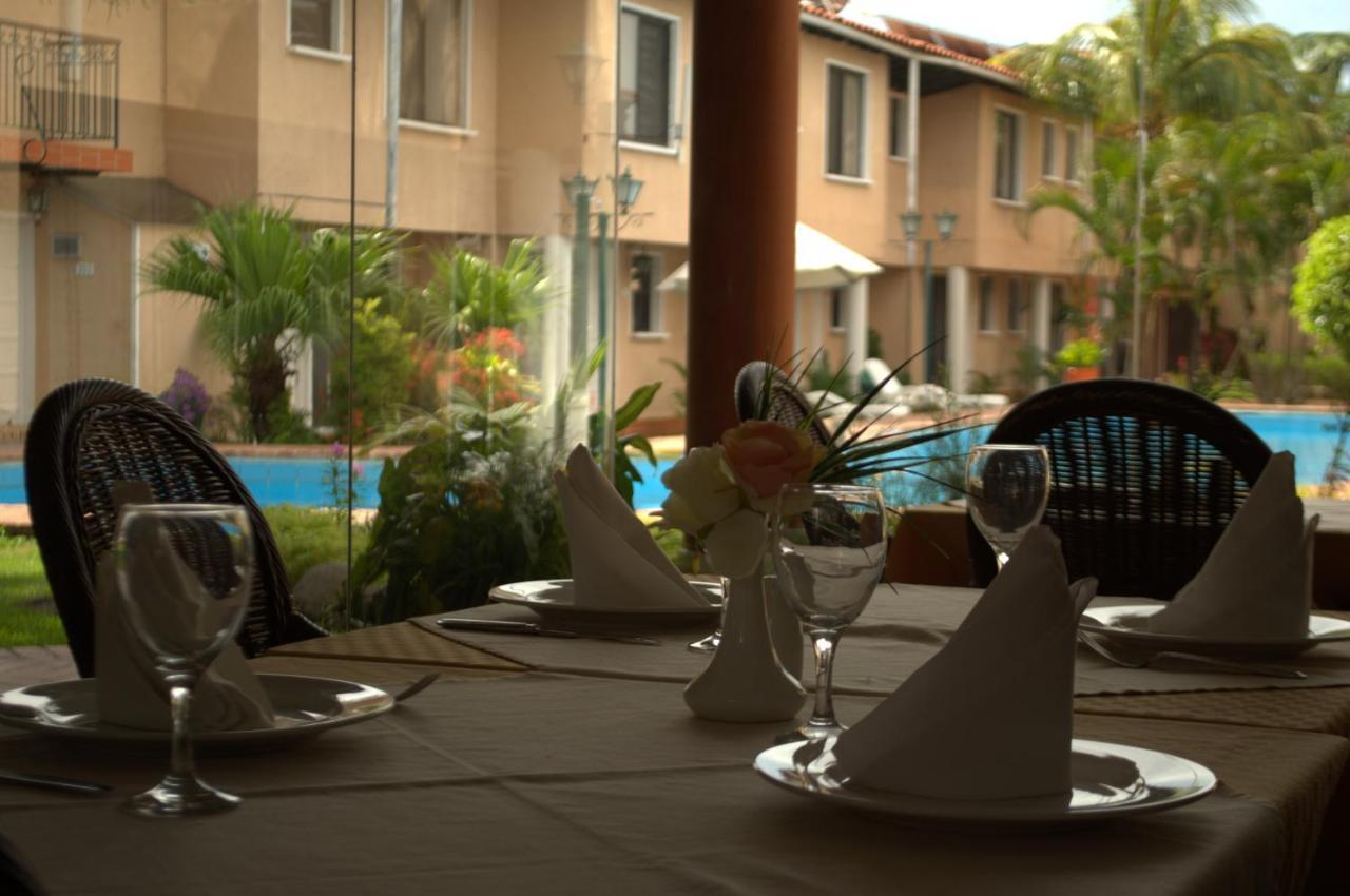La Quinta Hotel Santa Cruz de La Sierra Exterior foto