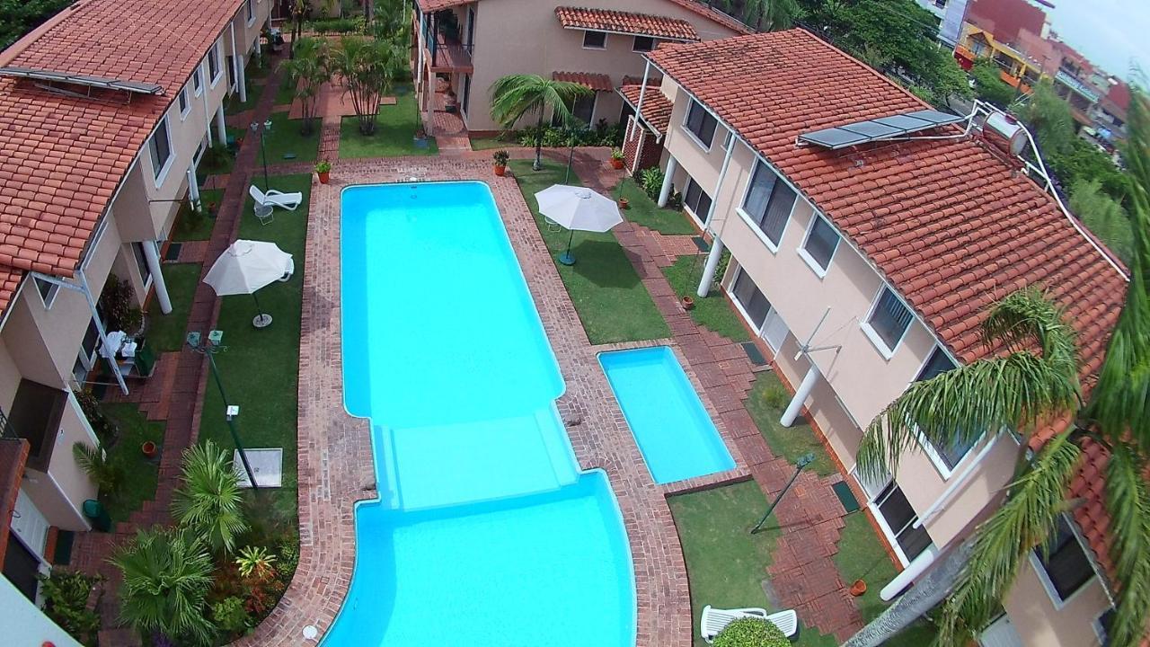 La Quinta Hotel Santa Cruz de La Sierra Exterior foto
