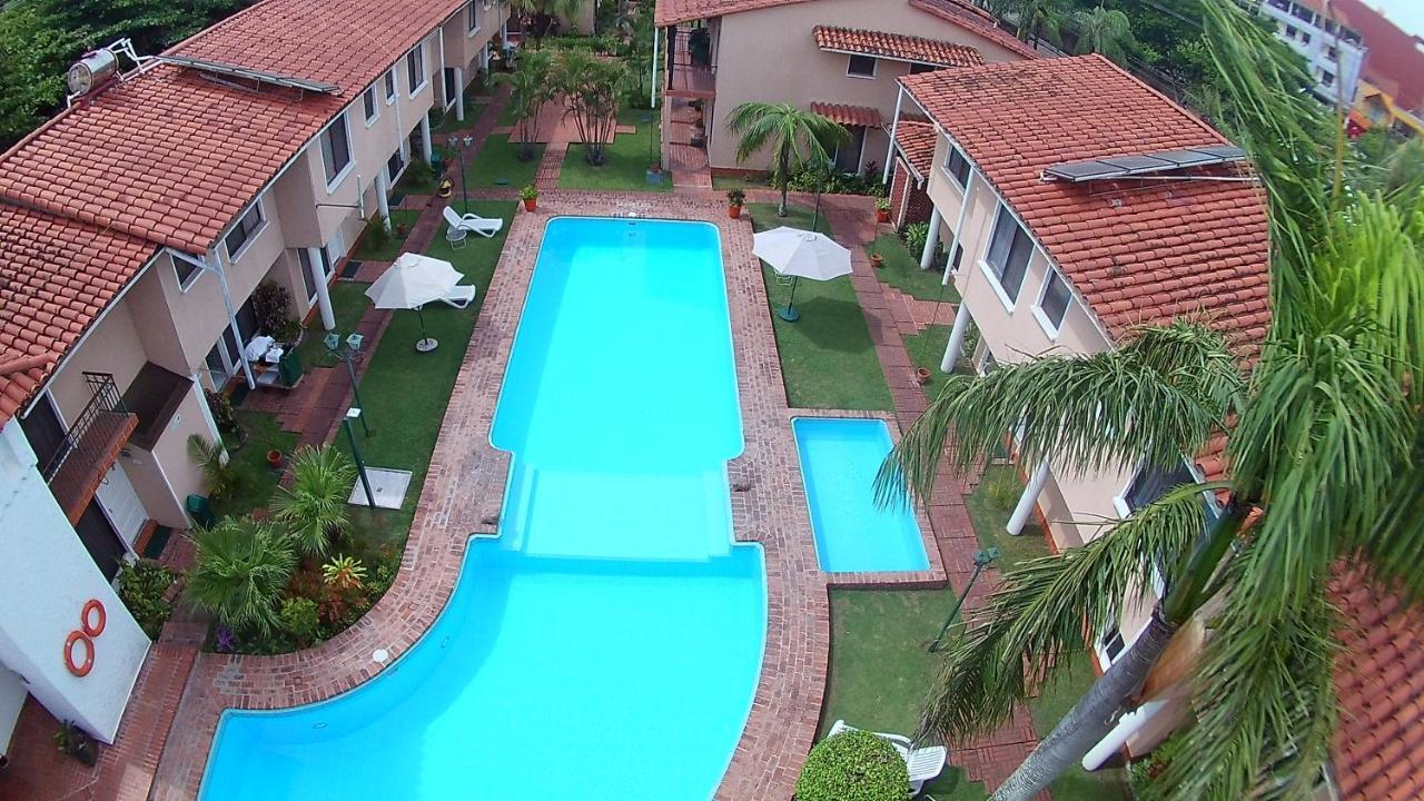 La Quinta Hotel Santa Cruz de La Sierra Exterior foto