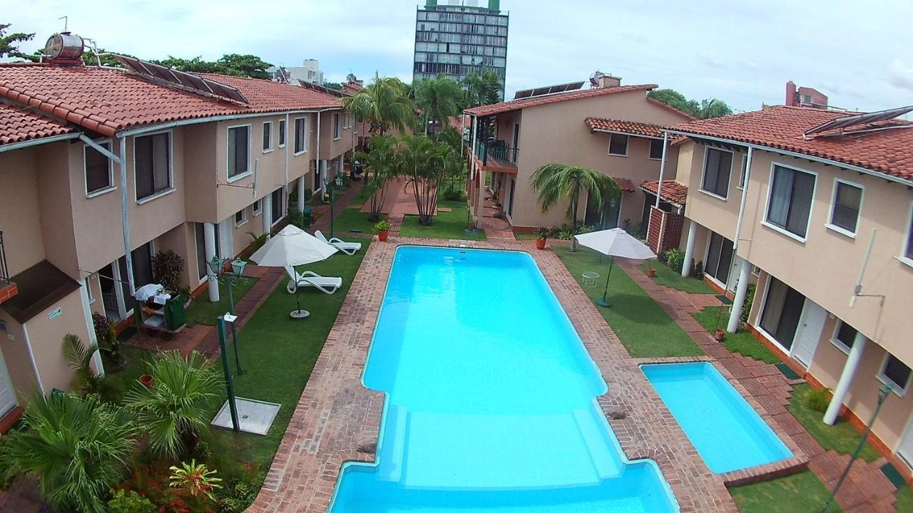 La Quinta Hotel Santa Cruz de La Sierra Exterior foto